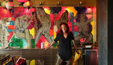 Inside Stylist Patricia Field's Souvenir-Filled New York City Apartment