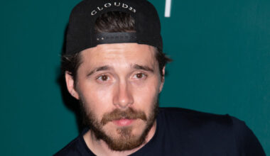 Brooklyn Beckham accused of 'rage bait' over pasta video