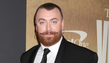 Sam Smith: 'New York City has become my sanctuary'