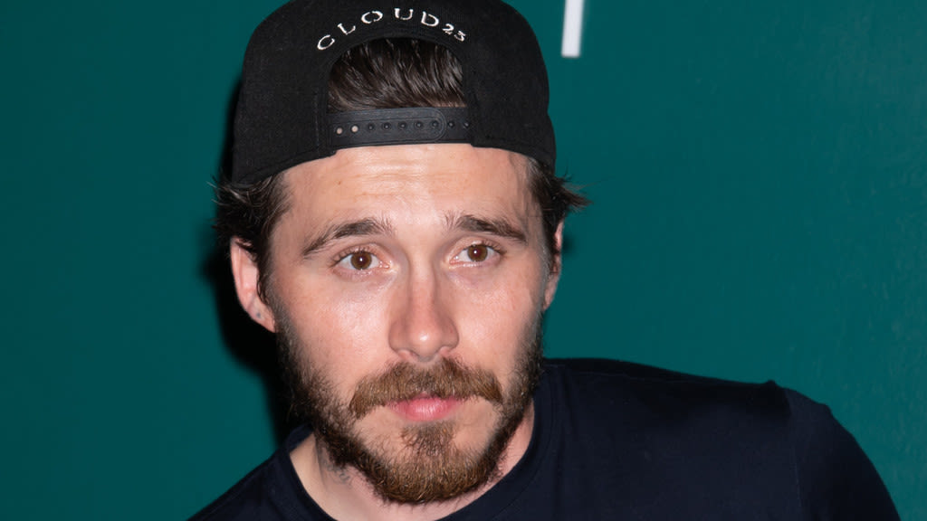 Brooklyn Beckham accused of 'rage bait' over pasta video