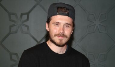 Brooklyn Beckham accused of 'rage bait' over pasta video