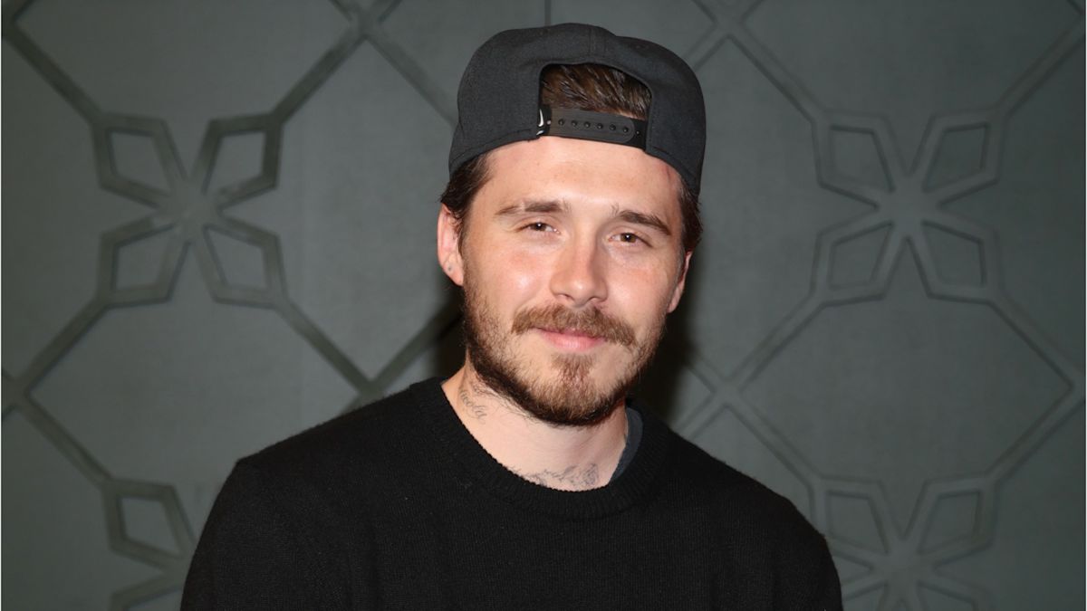 Brooklyn Beckham accused of 'rage bait' over pasta video