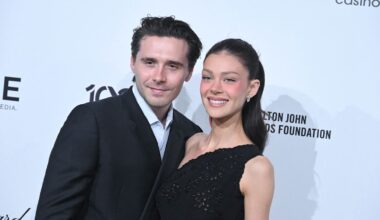 Brooklyn Beckham slams criticism over 'beautiful' wife Nicola Peltz
