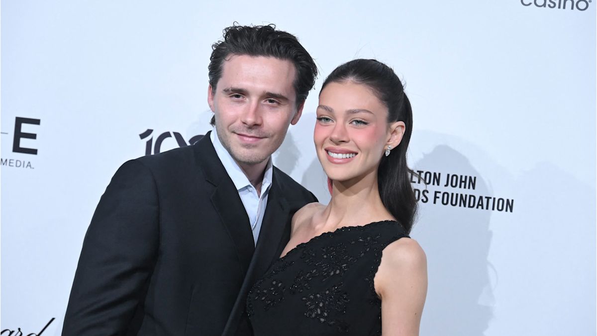 Brooklyn Beckham slams criticism over 'beautiful' wife Nicola Peltz