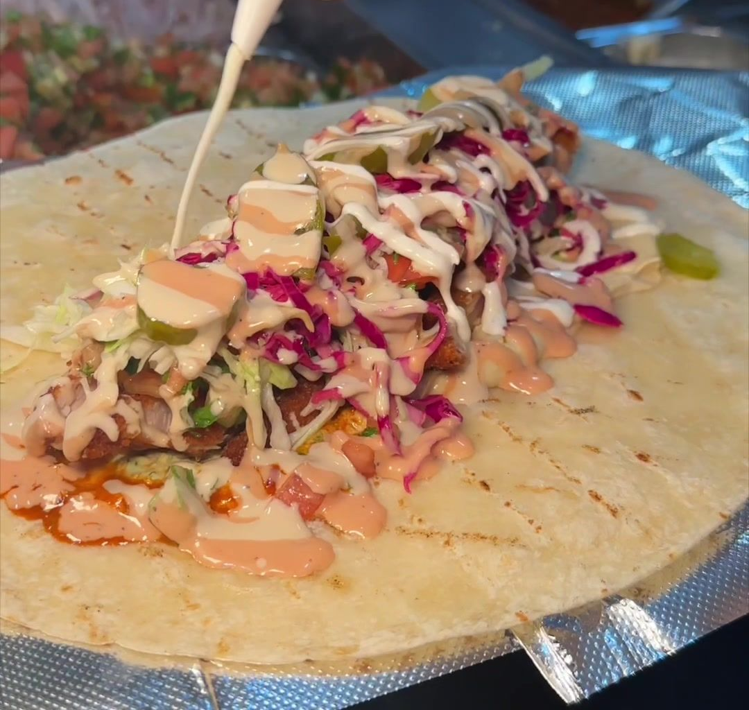 Why This Queens Spot Is Layering Chicken Schnitzel With Five Sauces