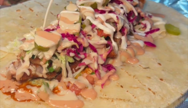 Why This Queens Spot Is Layering Chicken Schnitzel With Five Sauces