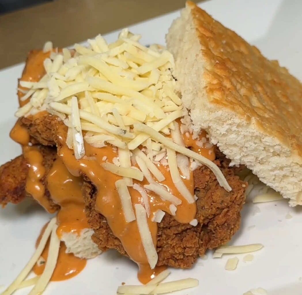Is This Brooklyn Food Hall Spot Serving The Ultimate Comfort Food Creation