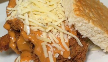 Is This Brooklyn Food Hall Spot Serving The Ultimate Comfort Food Creation