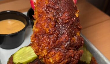 I Tried NYC and New Jersey’s Most Intense Hot Chicken Tenders, and My Tastebuds Are Still Recovering