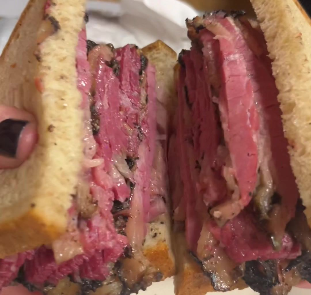 I Tested New York’s Most Famous Sandwich to See If It’s Actually Worth the Hype