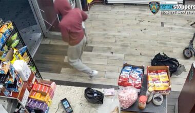 NYC manhunt underway for suspect accused of deadly shootings across 2 boroughs days apart