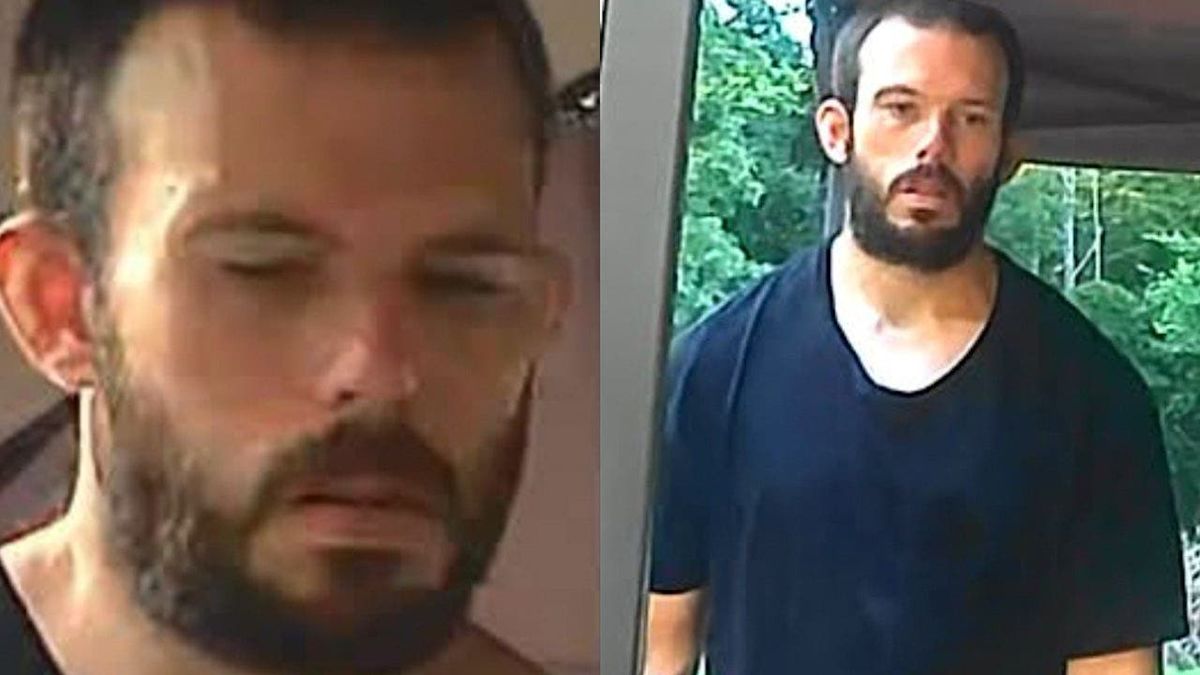 New York State Police launch manhunt after killing, house fire for 'armed and dangerous' suspect