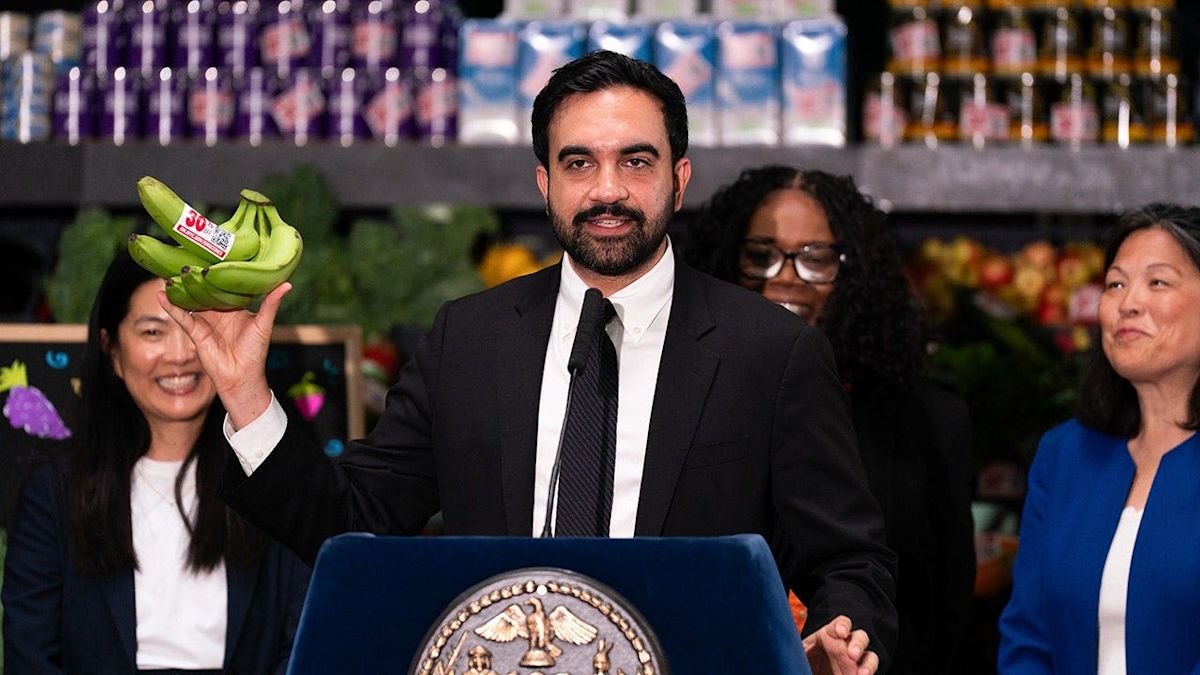 NYC business owners revolt over Mamdani’s government-run grocery stores: ‘Doomed for disaster'