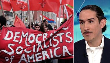 Socialist bigwig blasts the wealthy while living in $1.4M Brooklyn brownstone with eyebrow-raising backstory