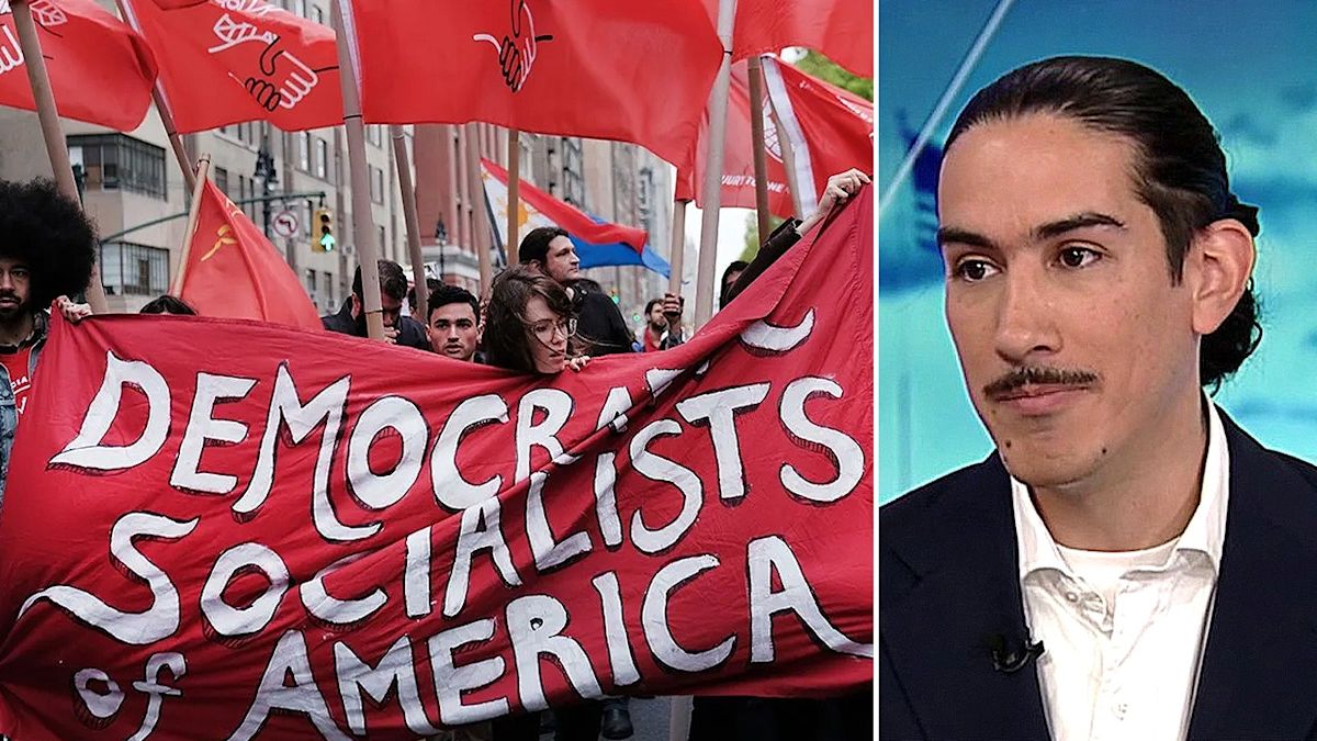 Socialist bigwig blasts the wealthy while living in $1.4M Brooklyn brownstone with eyebrow-raising backstory