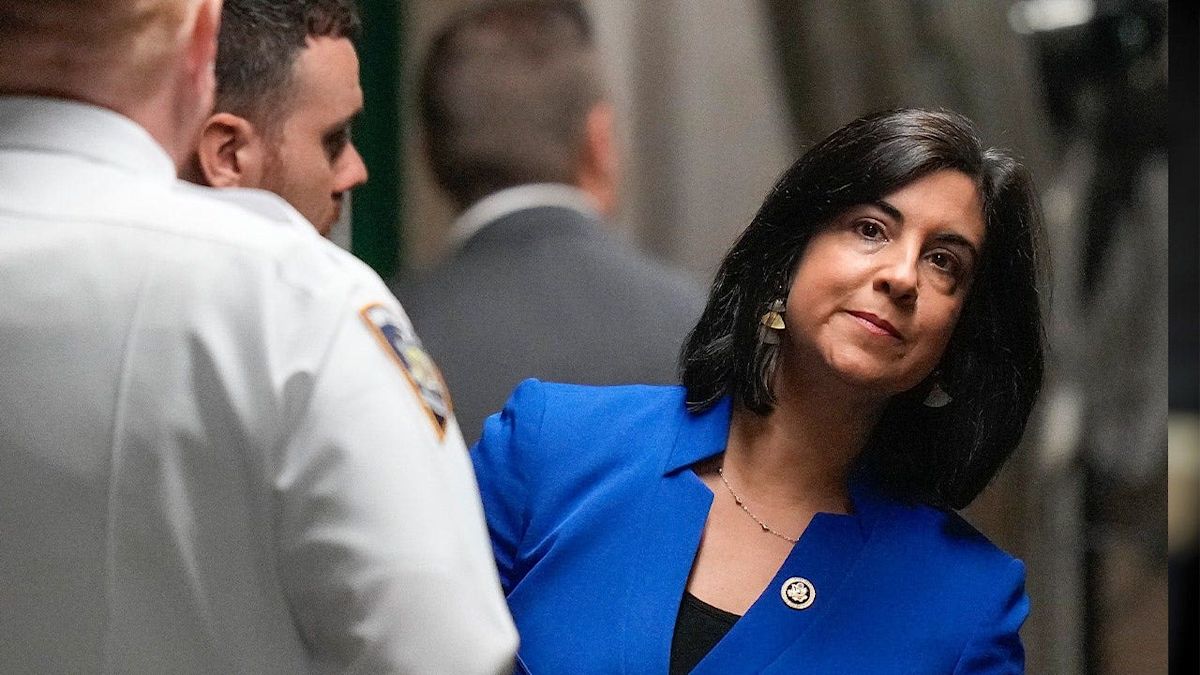 New York City’s lone Republican in Congress accuses Mamdani, Schumer of 'hypocrisy' in voter ID fight