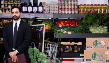 NYC taxpayers could pay twice under Mamdani's city-owned grocery store plan