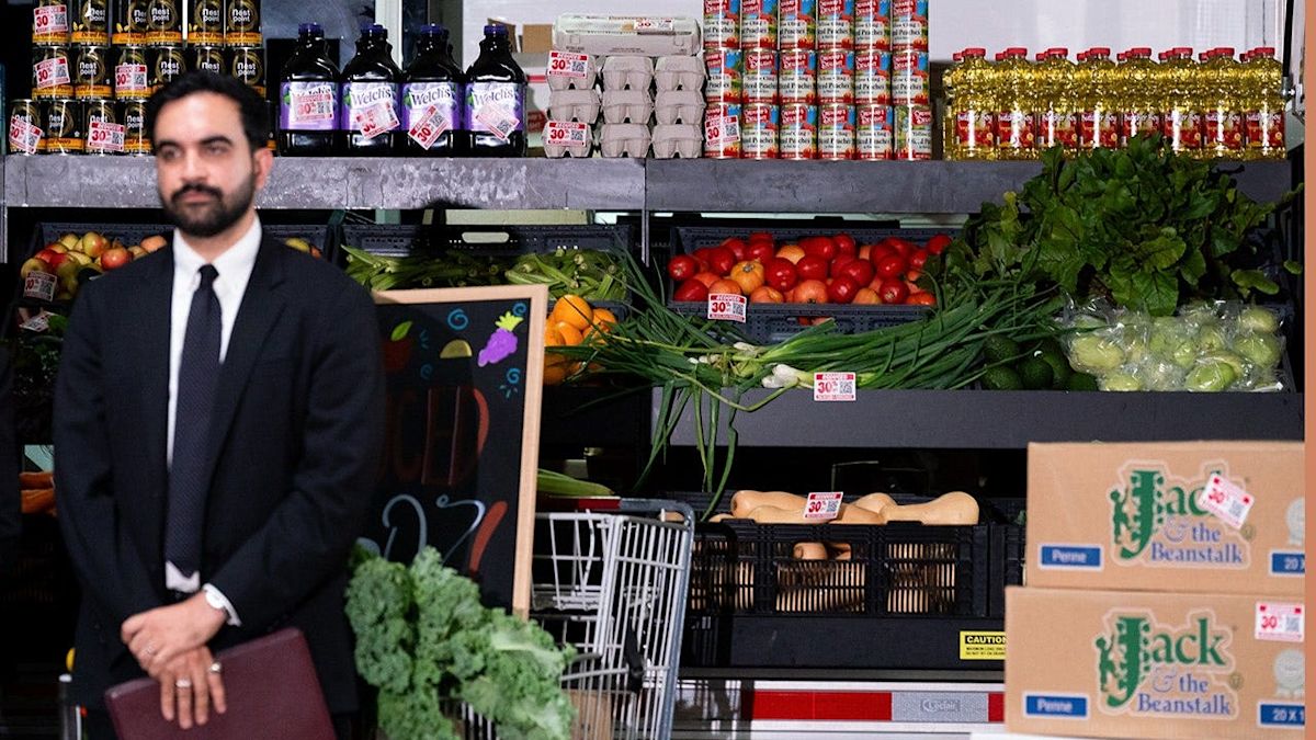 NYC taxpayers could pay twice under Mamdani's city-owned grocery store plan