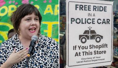New York City Lawmaker Emily Gallagher Seemingly Signs Off on Shoplifting for ‘Biological Need’