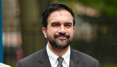 NYC Mayor Zohran Mamdani Mourns Accused Killer Who Died in Jail, Victim’s Family Condemns Politician