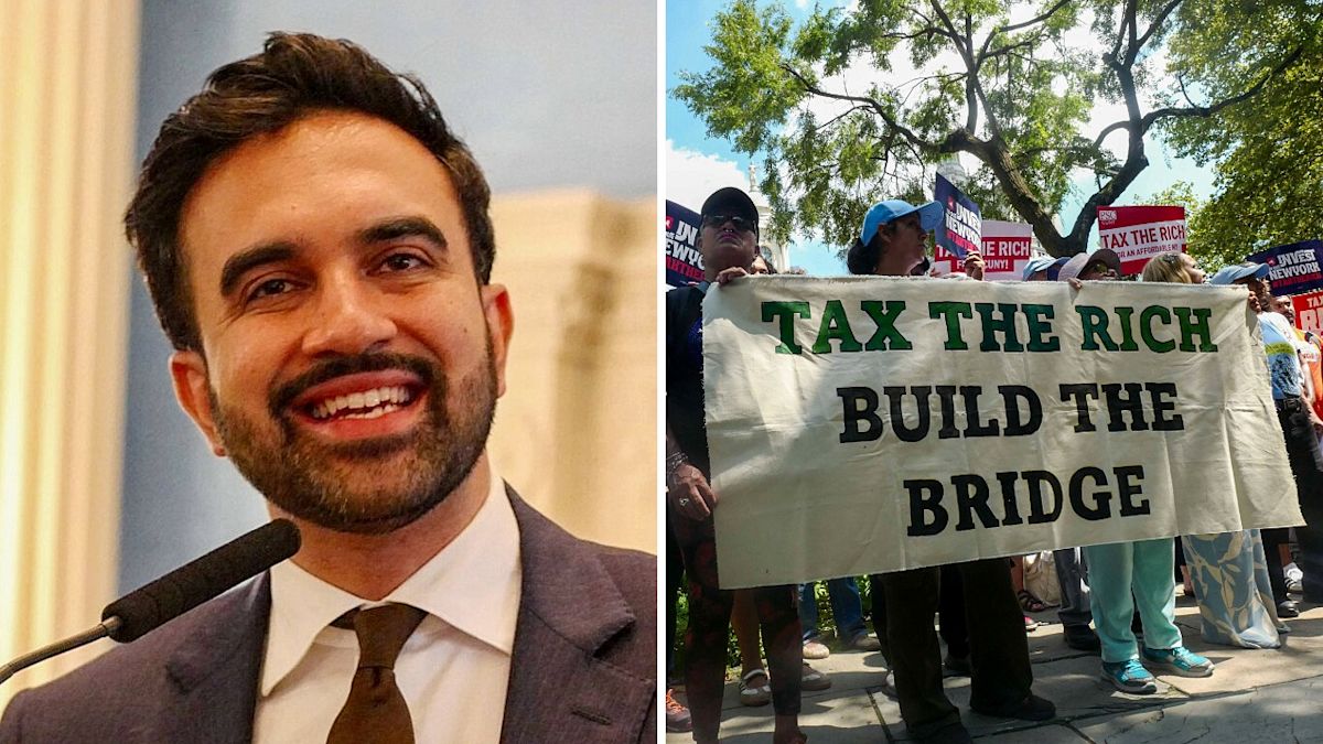 NYC Mayor Zohran Mamdani’s New Pied-a-Terre Tax Prompts Outrage at Packed City Council Hearing