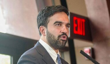 Mayor Zohran Mamdani Takes Legal Action to Block $10K Payments to NYC School Aides