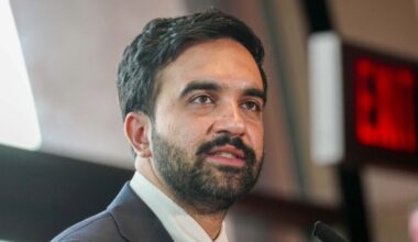 NYC Mayor Zohran Mamdani Terminates Business Leaders Advising Multimillion-Dollar Mayor’s Fund