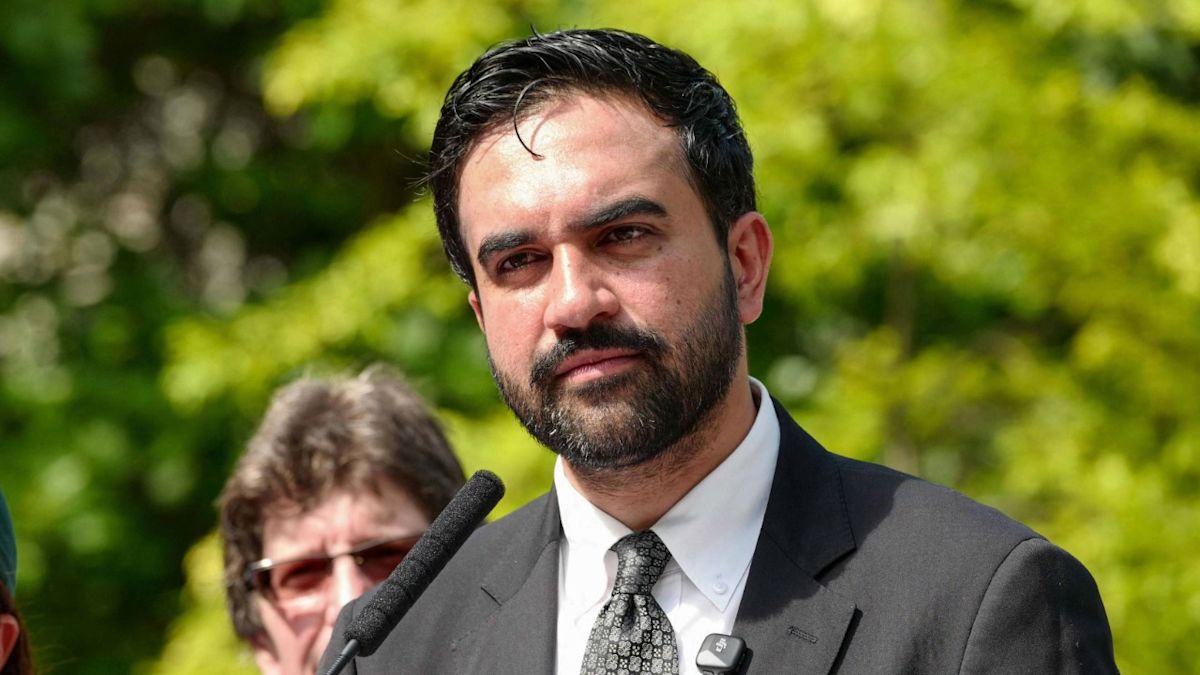 New York City Mayor Zohran Mamdani Battles Brooklyn Democrats Over Controversial Rule Change