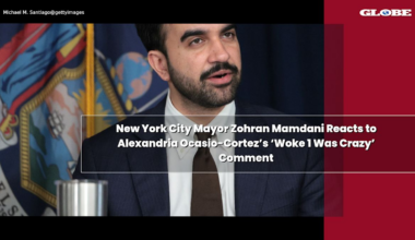 New York City Mayor Zohran Mamdani Reacts to Alexandria Ocasio-Cortez’s ‘Woke 1 Was Crazy’ Comment