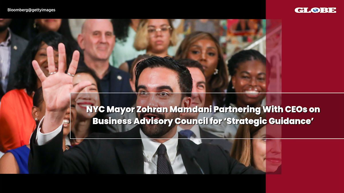 NYC Mayor Zohran Mamdani Partnering With CEOs on Business Advisory Council for ‘Strategic Guidance’