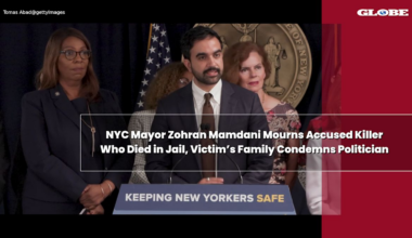 NYC Mayor Zohran Mamdani Mourns Accused Killer Who Died in Jail, Victim’s Family Condemns Politician
