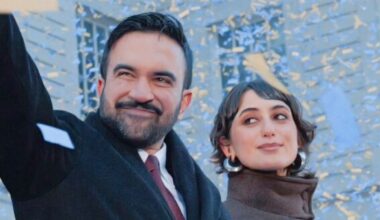 NYC Mayor Zohran Mamdani Speaks Out After NYPD Refuses Security for Wife’s Syria, Lebanon Trip