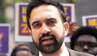 Zohran Mamdani Targets NYC Rental Car Companies in Crackdown on ‘Hidden Fees’