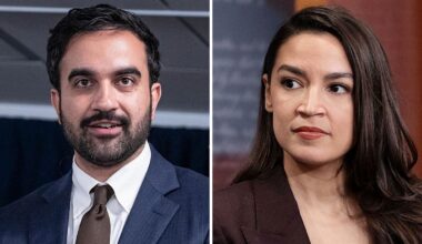 New York City Mayor Zohran Mamdani Reacts to Alexandria Ocasio-Cortez’s ‘Woke 1 Was Crazy’ Comment