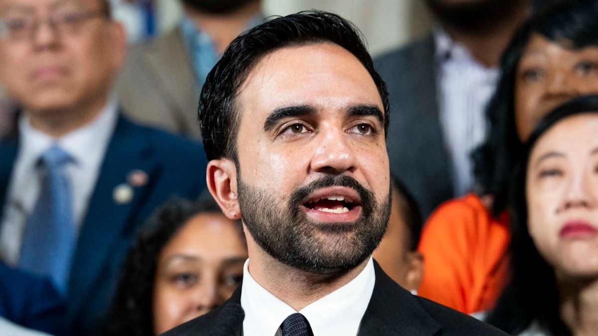 NYC Mayor Zohran Mamdani’s Team Clarifies City-Owned Grocery Stores Won’t Use ‘Identification System’