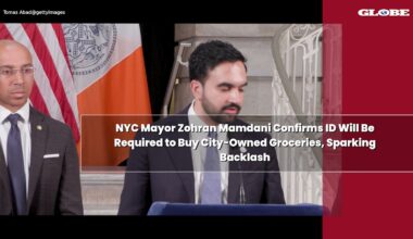 NYC Mayor Zohran Mamdani Confirms ID Will Be Required to Buy City-Owned Groceries, Sparking Backlash