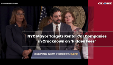 NYC Mayor Targets Rental Car Companies in Crackdown on ‘Hidden Fees’