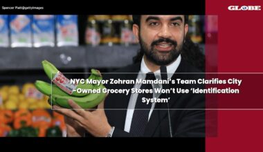 NYC Mayor Zohran Mamdani’s Team Clarifies City-Owned Grocery Stores Won’t Use ‘ID System’