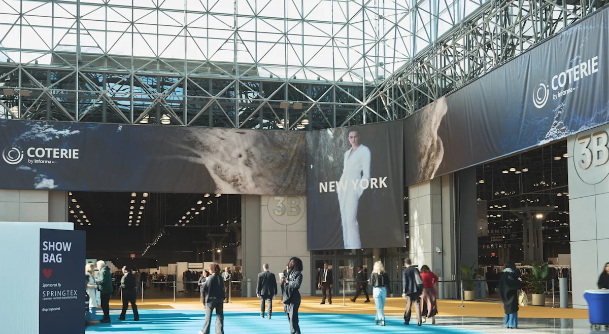FASHION by Informa’s New York Marketplace: The East Coast’s Most Comprehensive Fashion Commerce Event