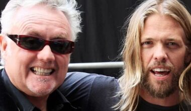 Taylor Hawkins' Relationship With Queen's Roger Taylor Explained