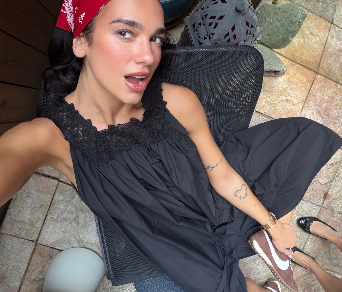 Dua Lipa Plays Tourist in Brooklyn With Some of Summer’s Biggest Trends