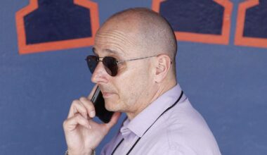 New York Yankees Exec Announces Exciting Personal News During Astros Series