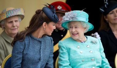 The late Queen's real opinion on Kate Middleton's 'unprofessional' hair