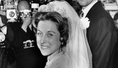 Queen Elizabeth's cousin accused of murdering her baby daughter dies aged 89