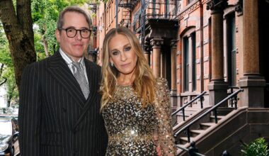 Sarah Jessica Parker's $35 million NYC mega mansion with Matthew Broderick — as big as 3 basketball courts