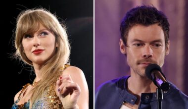 Taylor Swift's ex breaks silence on her NYC wedding to Travis Kelce