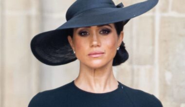 Real reason Meghan Markle was 'unwelcome' at the late Queen's death