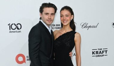 Brooklyn Beckham escalates David and Victoria feud with ‘always protect you' message to wife Nicola Peltz