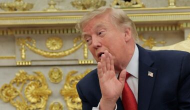 Which New York Republicans has Trump endorsed for 2026? See the list