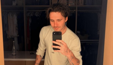 Brooklyn Beckham Sends Savage Message to Mom Victoria with New Look